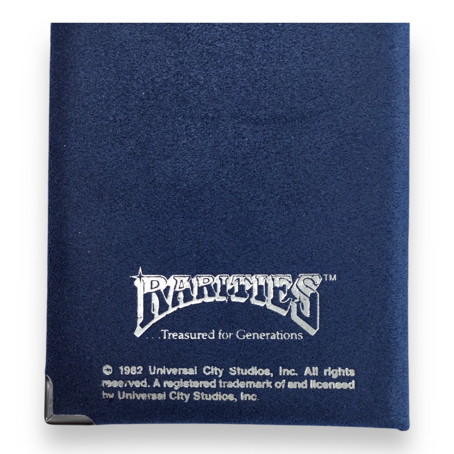 E.T The Extra-Terrestrial Limited Edition Collector Silver Coin Set 1982 with Case