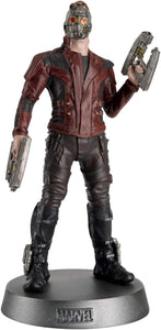 Eaglemoss Limited Marvel Heavyweights 1:18 Scale Metal Statue - 011 Star Lord