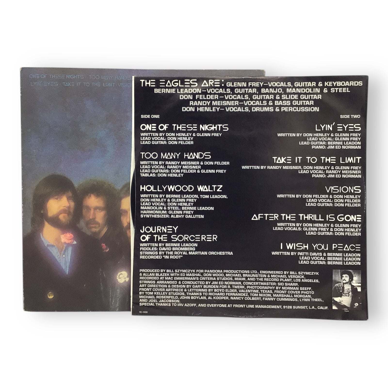 Eagles - One of These Nights | Preowned Classic Rock LP