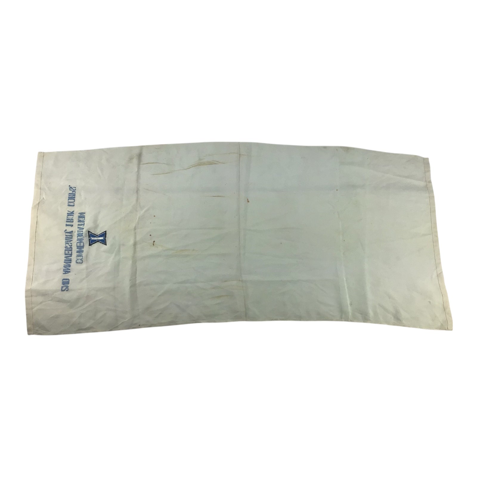 Early US Vietnam War Commemorative Banner 2nd Anniversary of 1st ROK Corps Formation (1966)