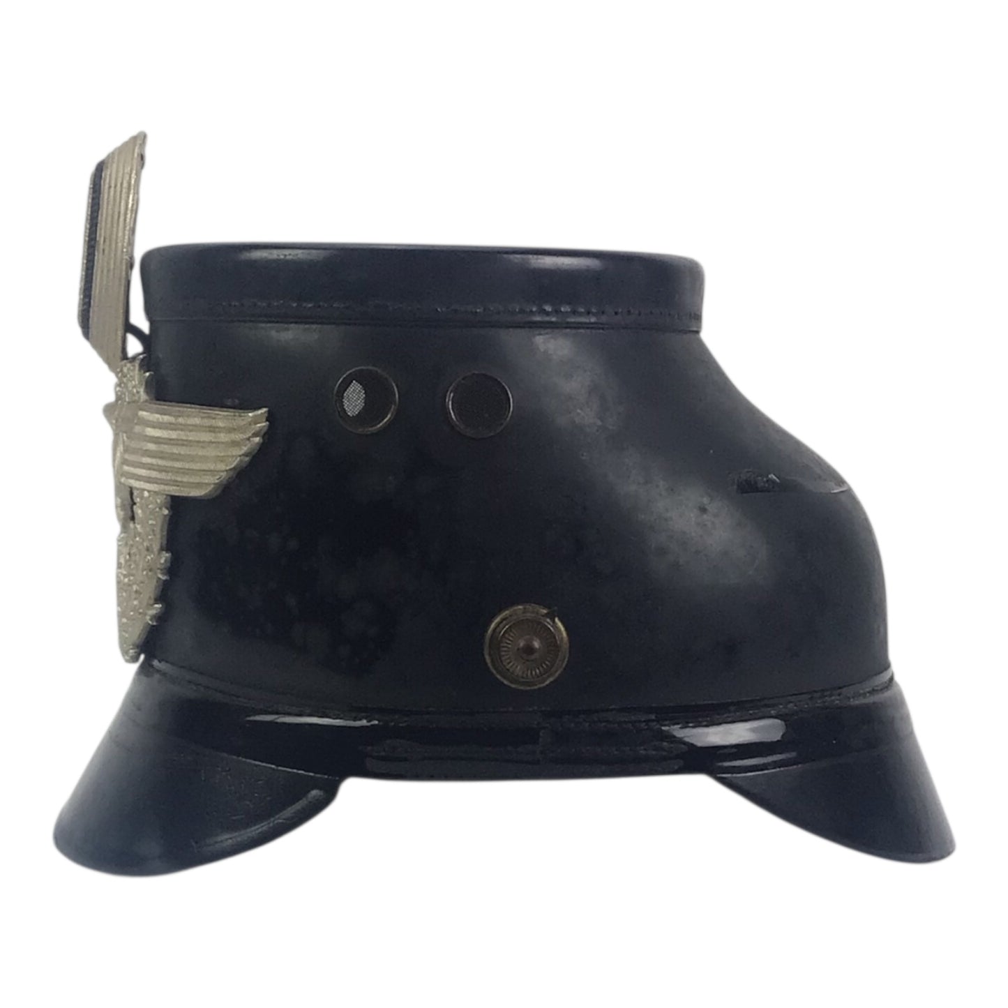 Early WW2 Pattern German Metropolitan Police Shako