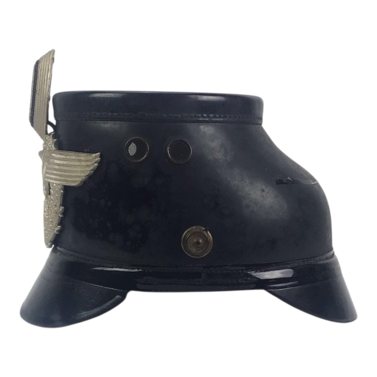 Early WW2 Pattern German Metropolitan Police Shako