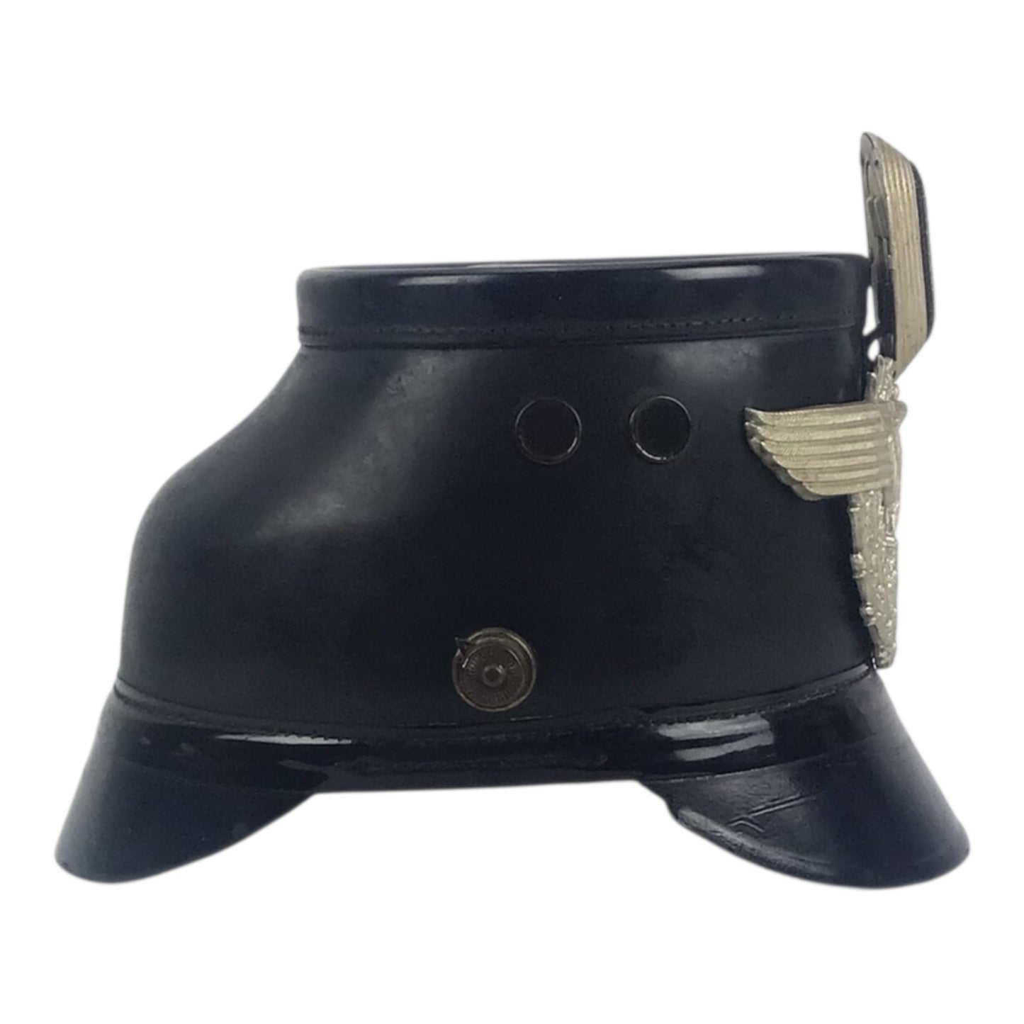 Early WW2 Pattern German Metropolitan Police Shako