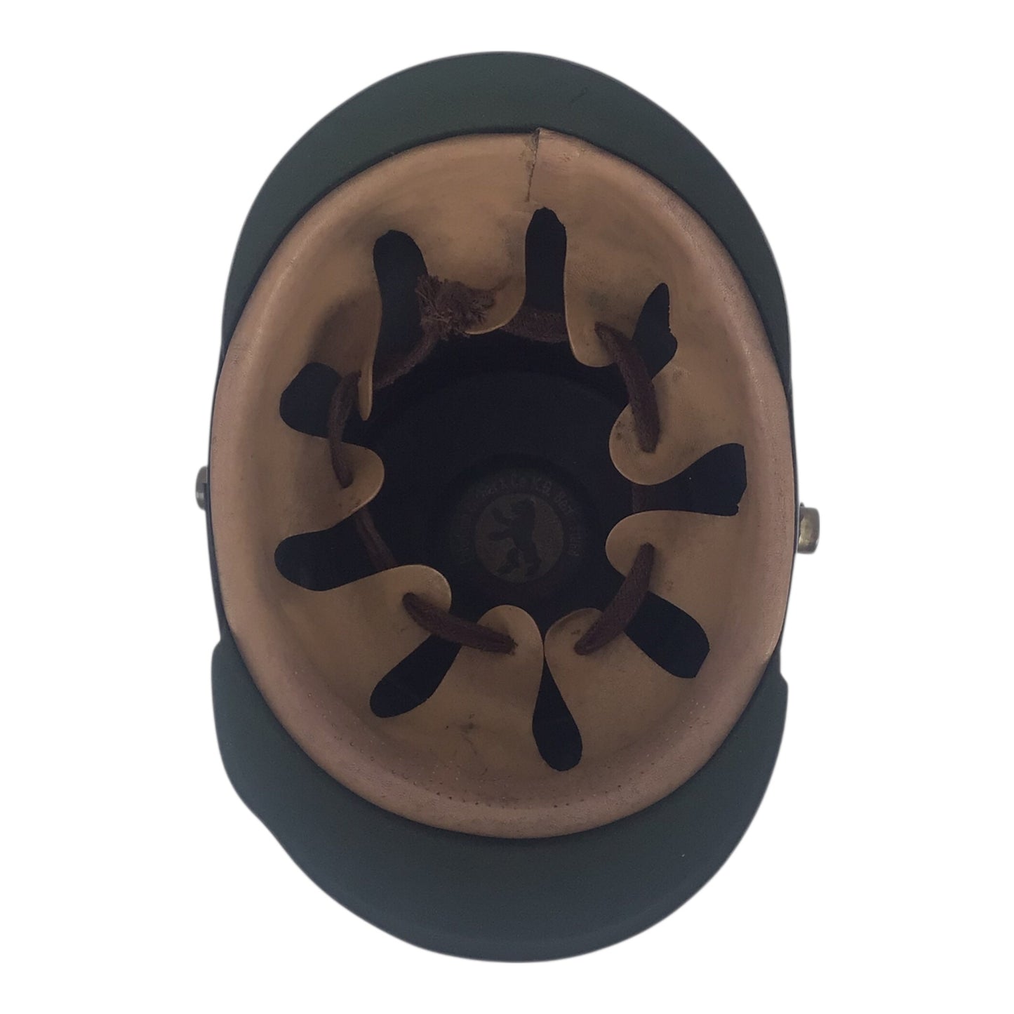 Early WW2 Pattern German Metropolitan Police Shako