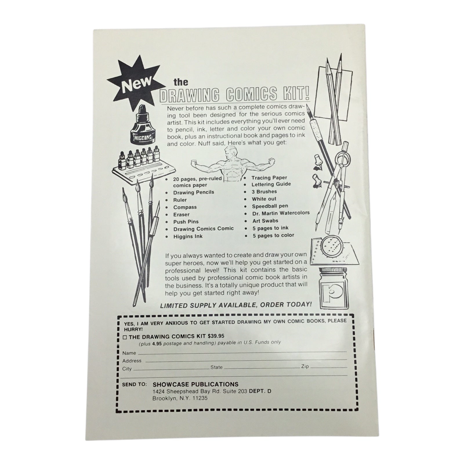 Eastman & Laird’s Teenage Mutant Ninja Turtles – Authorized Martial Arts Training Manual #1