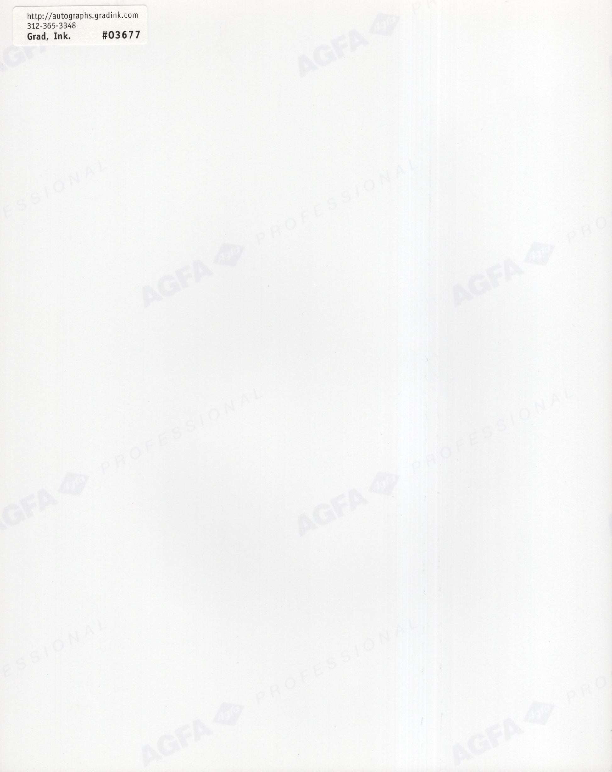 Ed Asner Signed 8x10 Photo from Home Improvement, JSA & PSA Certified