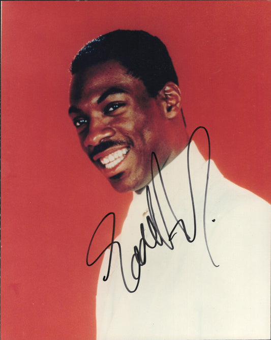 Eddie Murphy Signed Photo 8x10, Autograph from Saturday Night Live