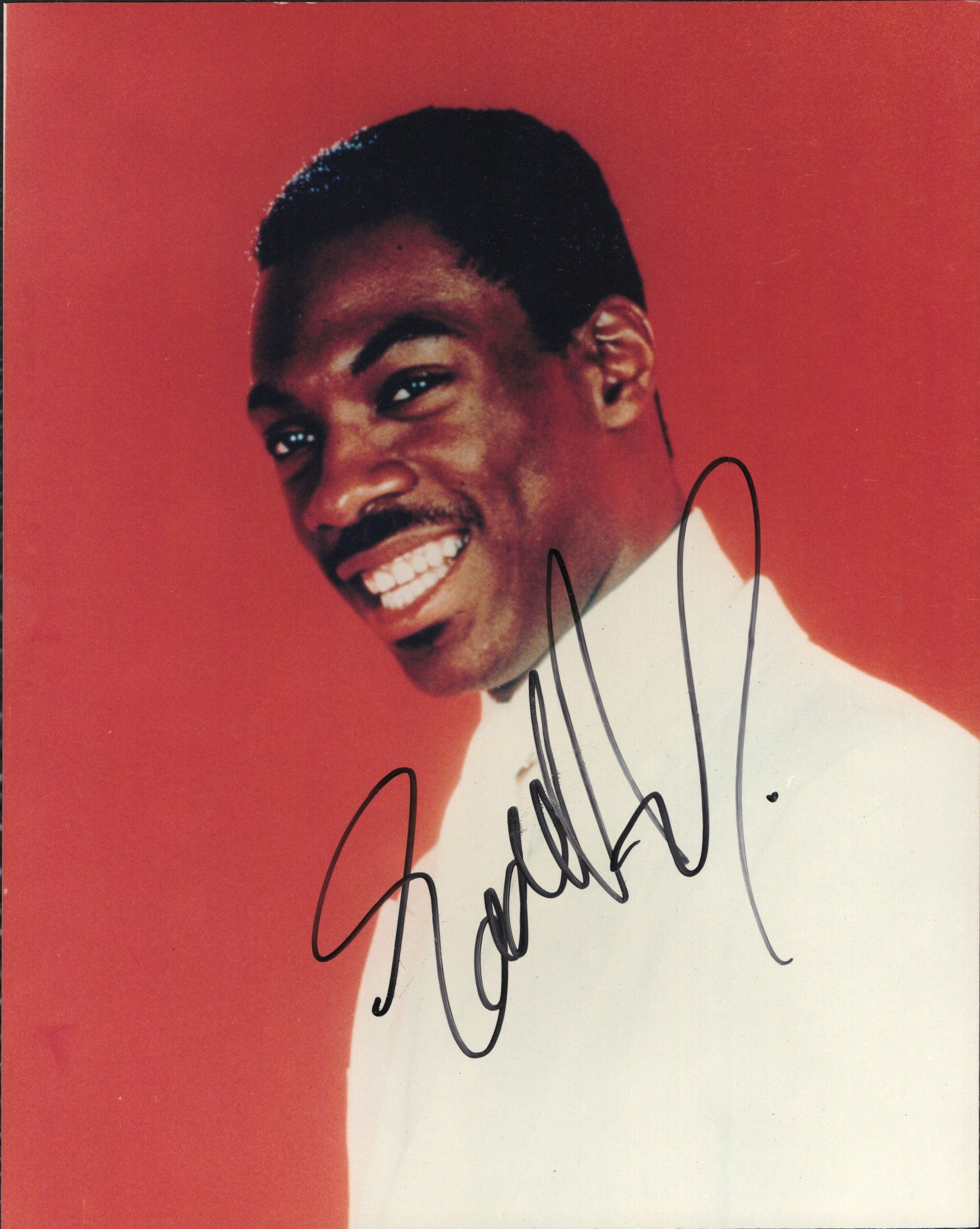 Eddie Murphy from Saturday Night Live Signed Photo 8x10