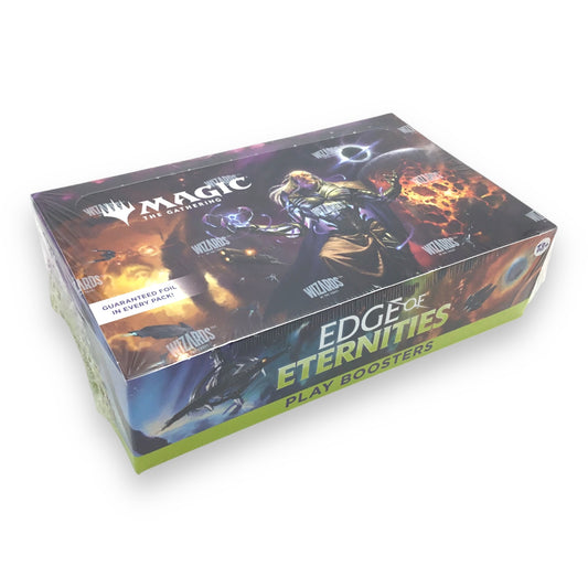 Edge of Eternities Play Booster Box | Sealed Magic: The Gathering Cards