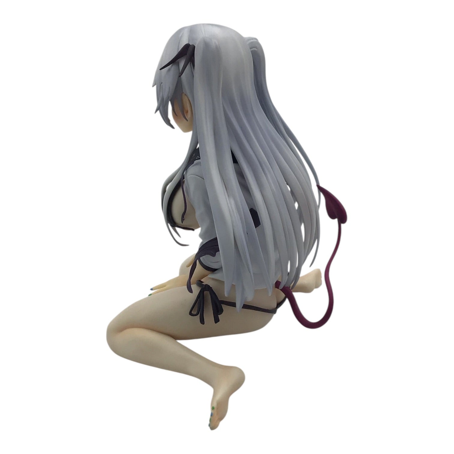 Eighteen Nana Illustration Akumakko 180mm Figure