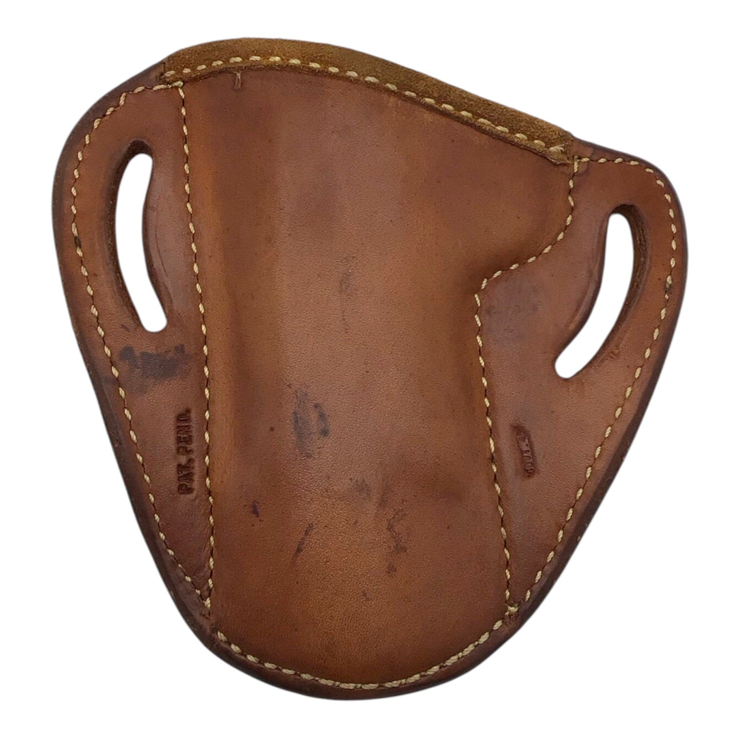 El Paso Saddlery Govt .45 Leather Holster