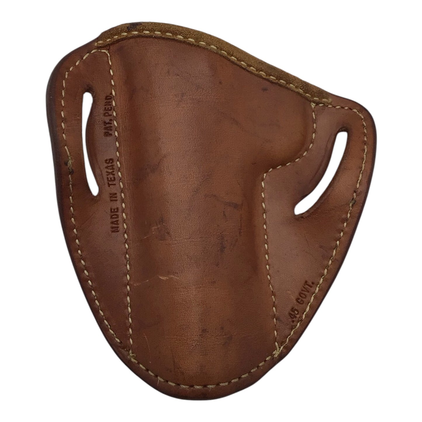 El Paso Saddlery Govt .45 Leather Holster