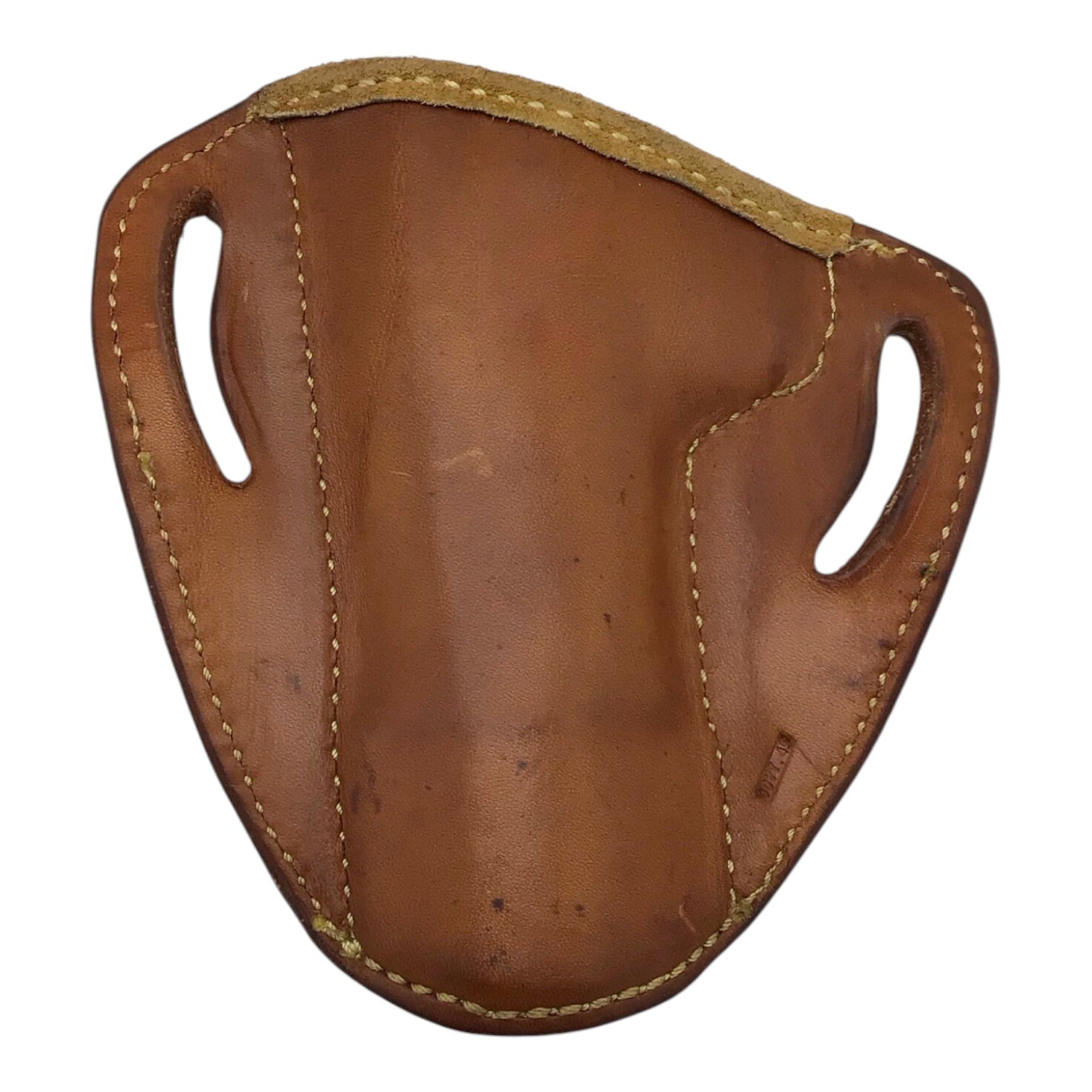 El Paso Saddlery Govt .45 Leather Holster