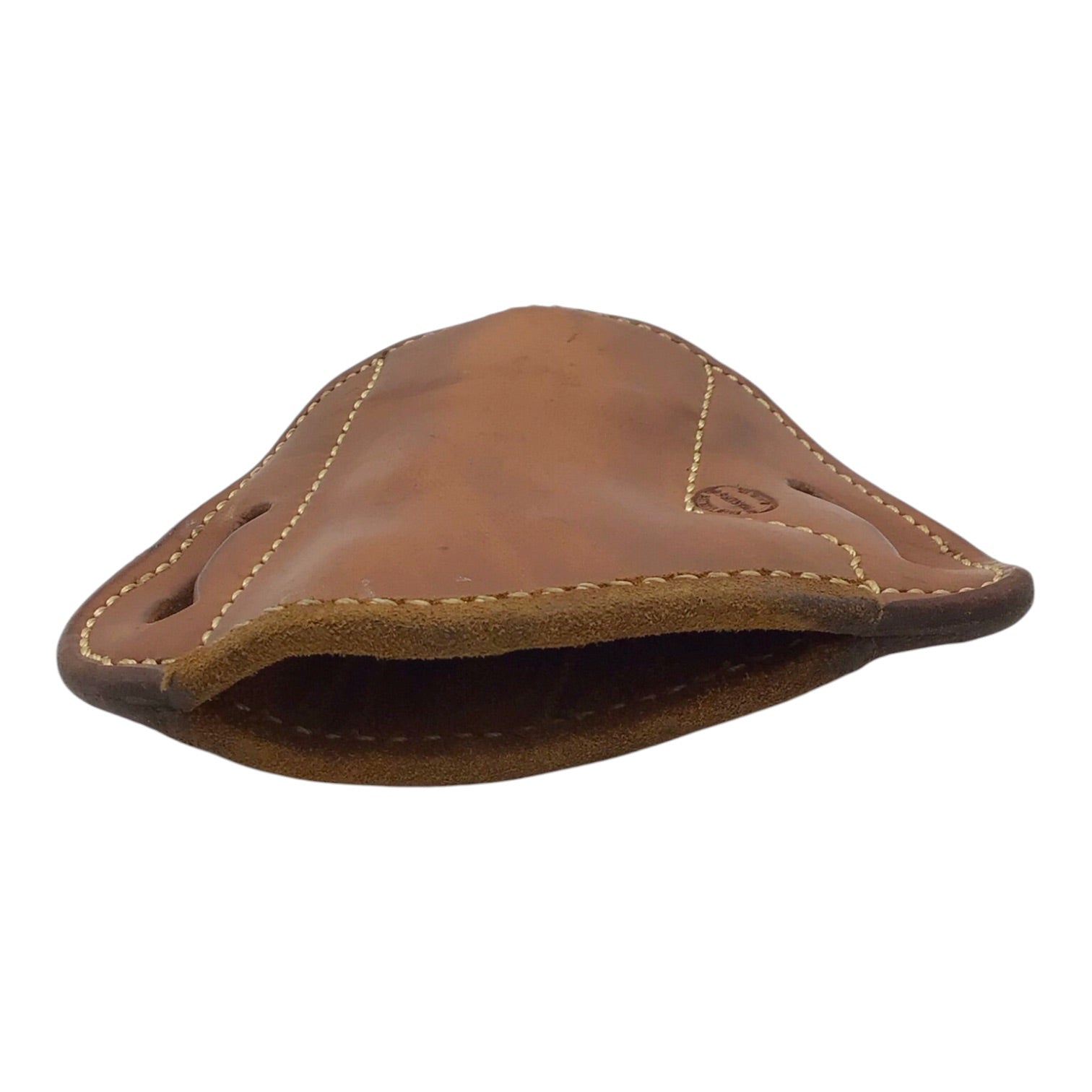 El Paso Saddlery Govt .45 Leather Holster