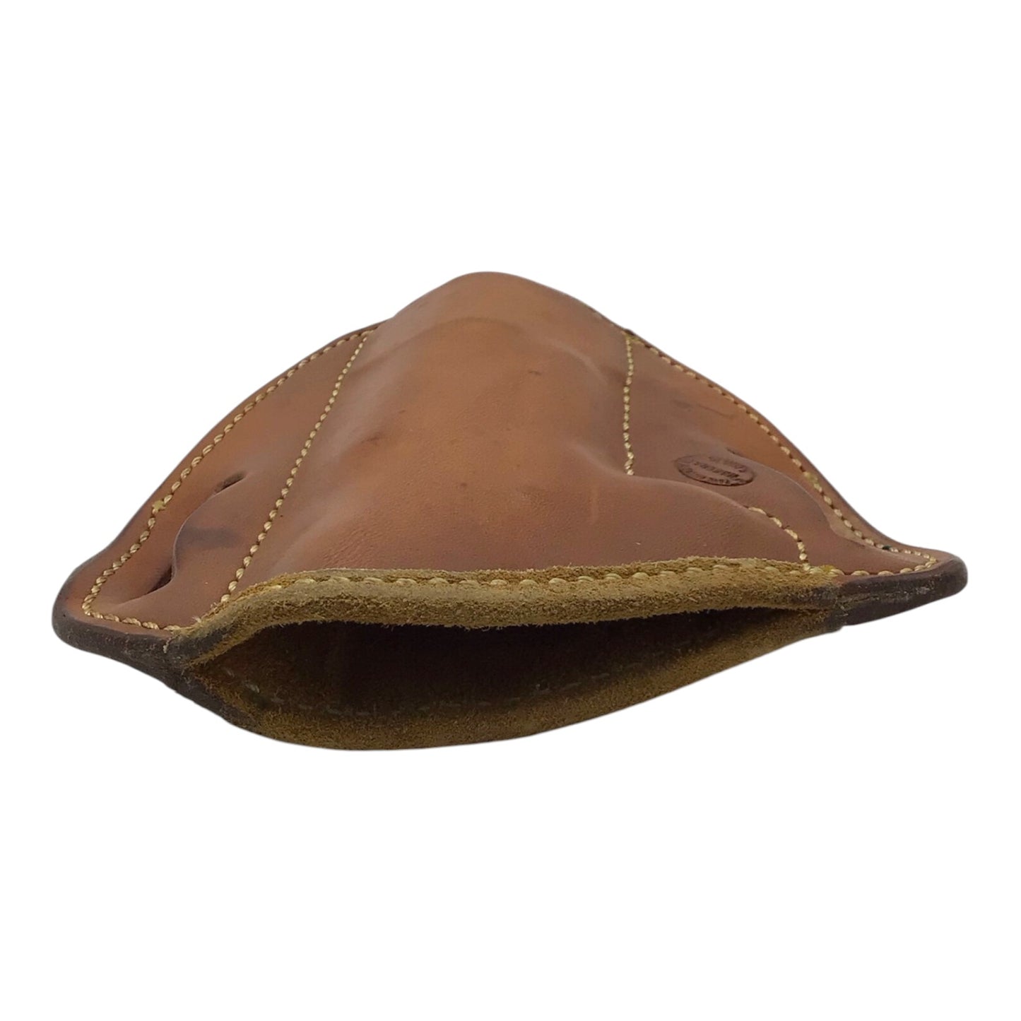 El Paso Saddlery Govt .45 Leather Holster