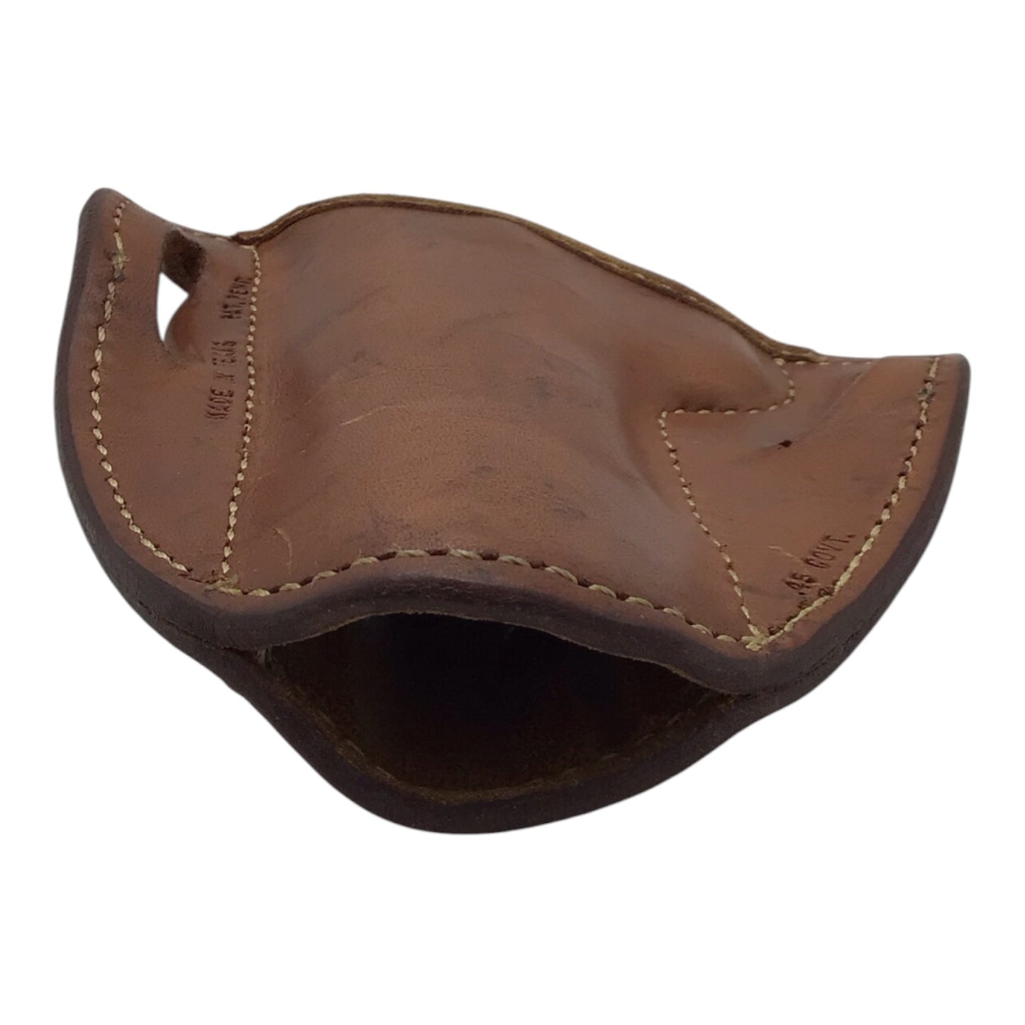 El Paso Saddlery Govt .45 Leather Holster