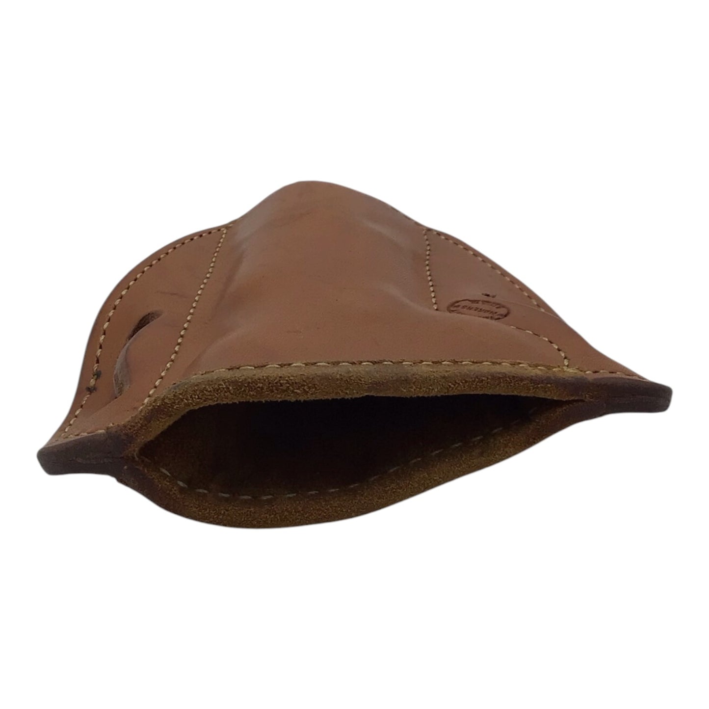 El Paso Saddlery Govt .45 Leather Holster