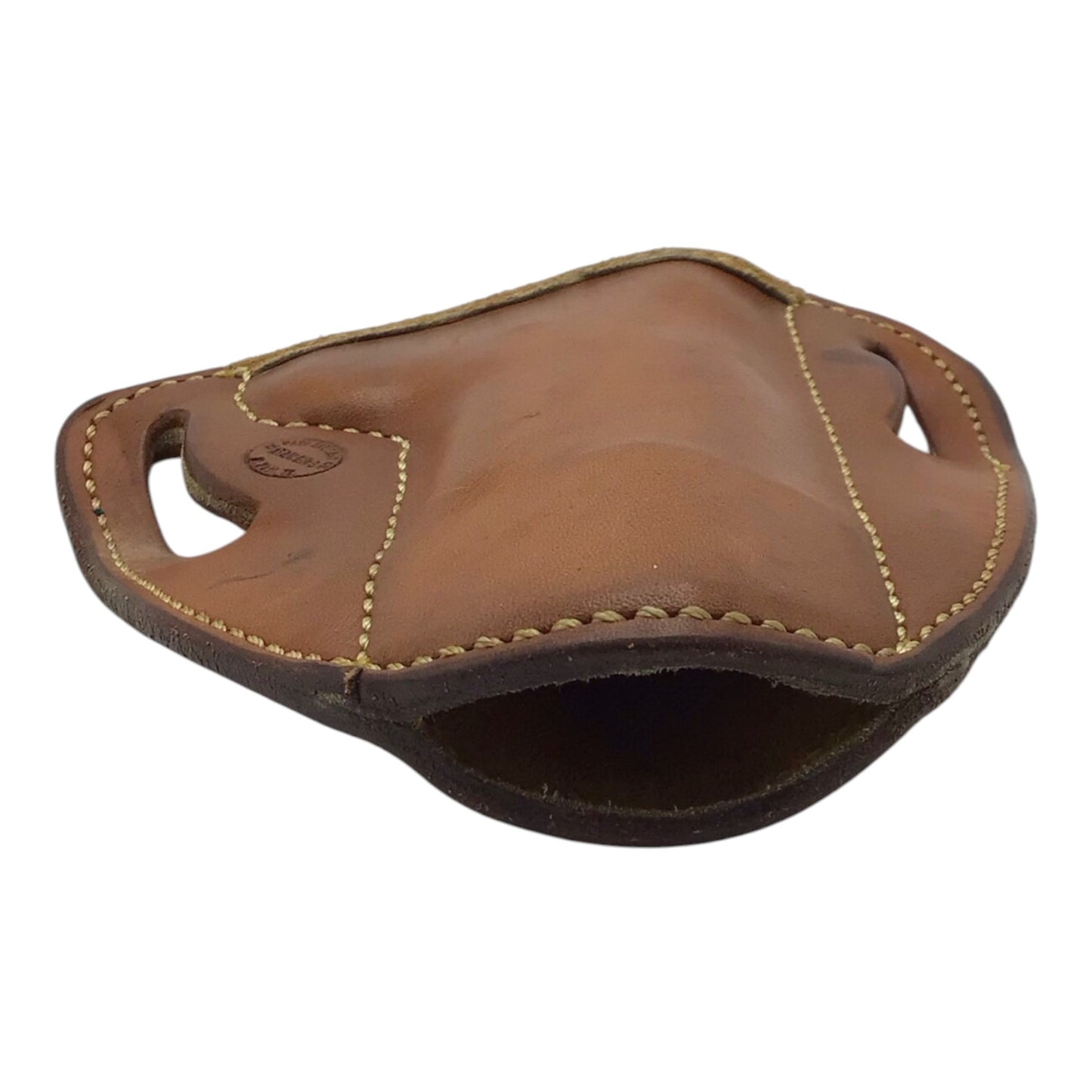 El Paso Saddlery Govt .45 Leather Holster