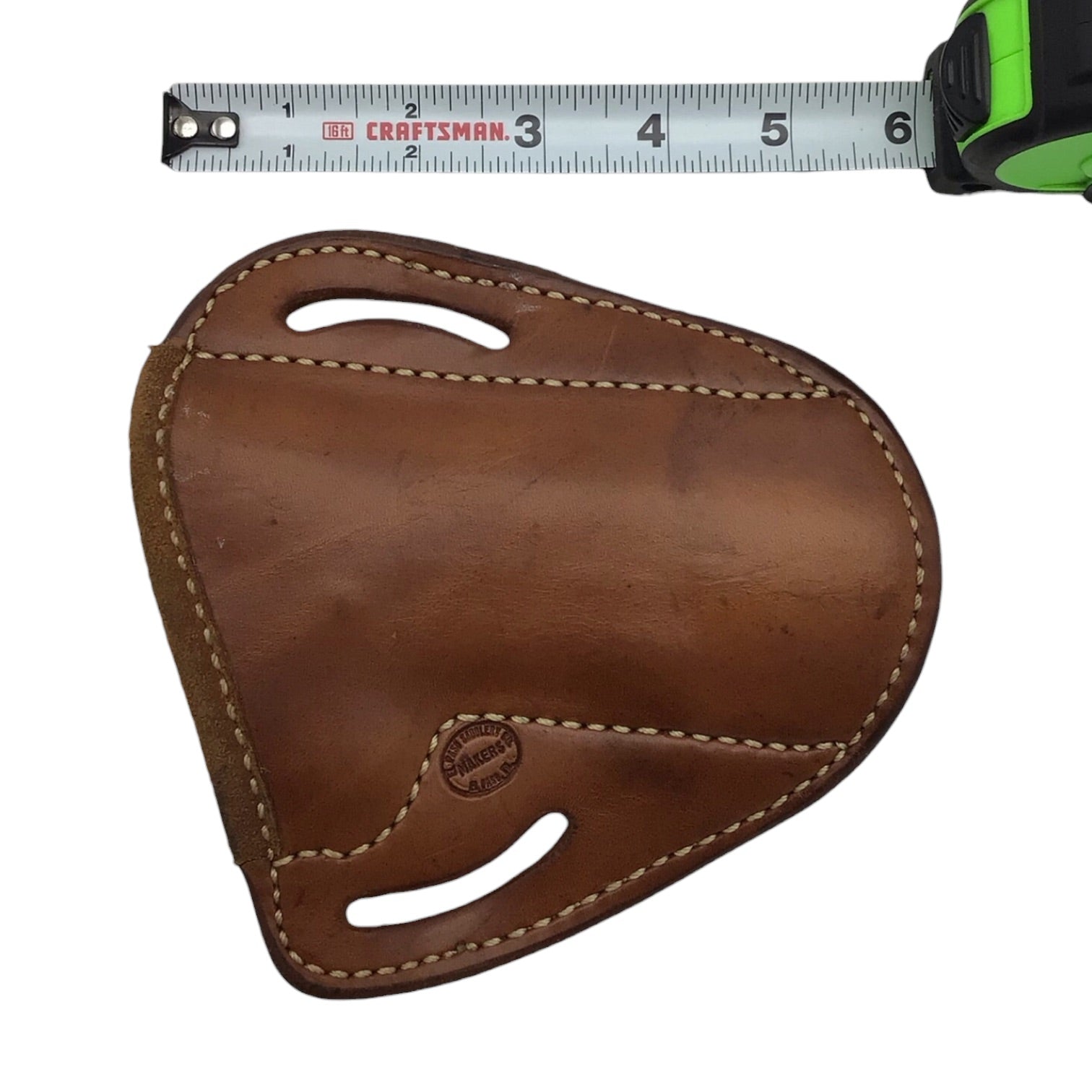 El Paso Saddlery Govt .45 Leather Holster