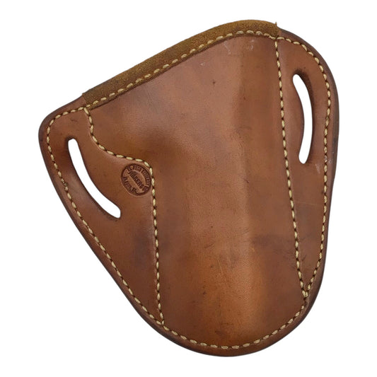 El Paso Saddlery Govt .45 Leather Holster