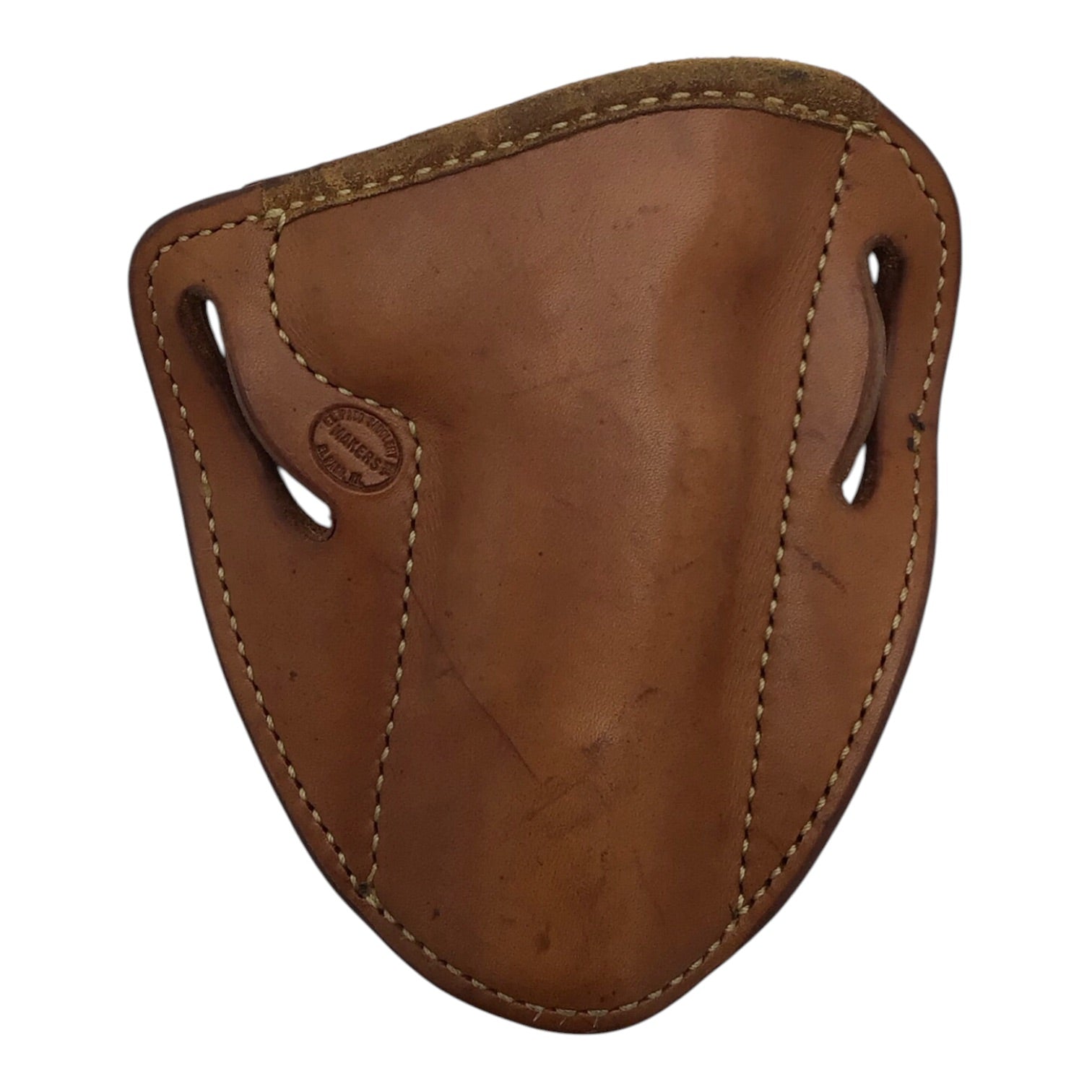 El Paso Saddlery Govt .45 Leather Holster