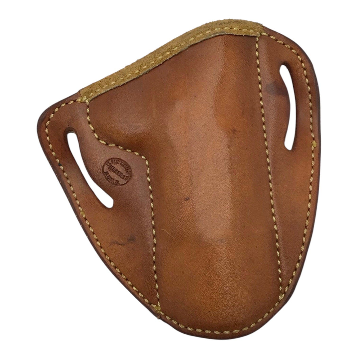 El Paso Saddlery Govt .45 Leather Holster