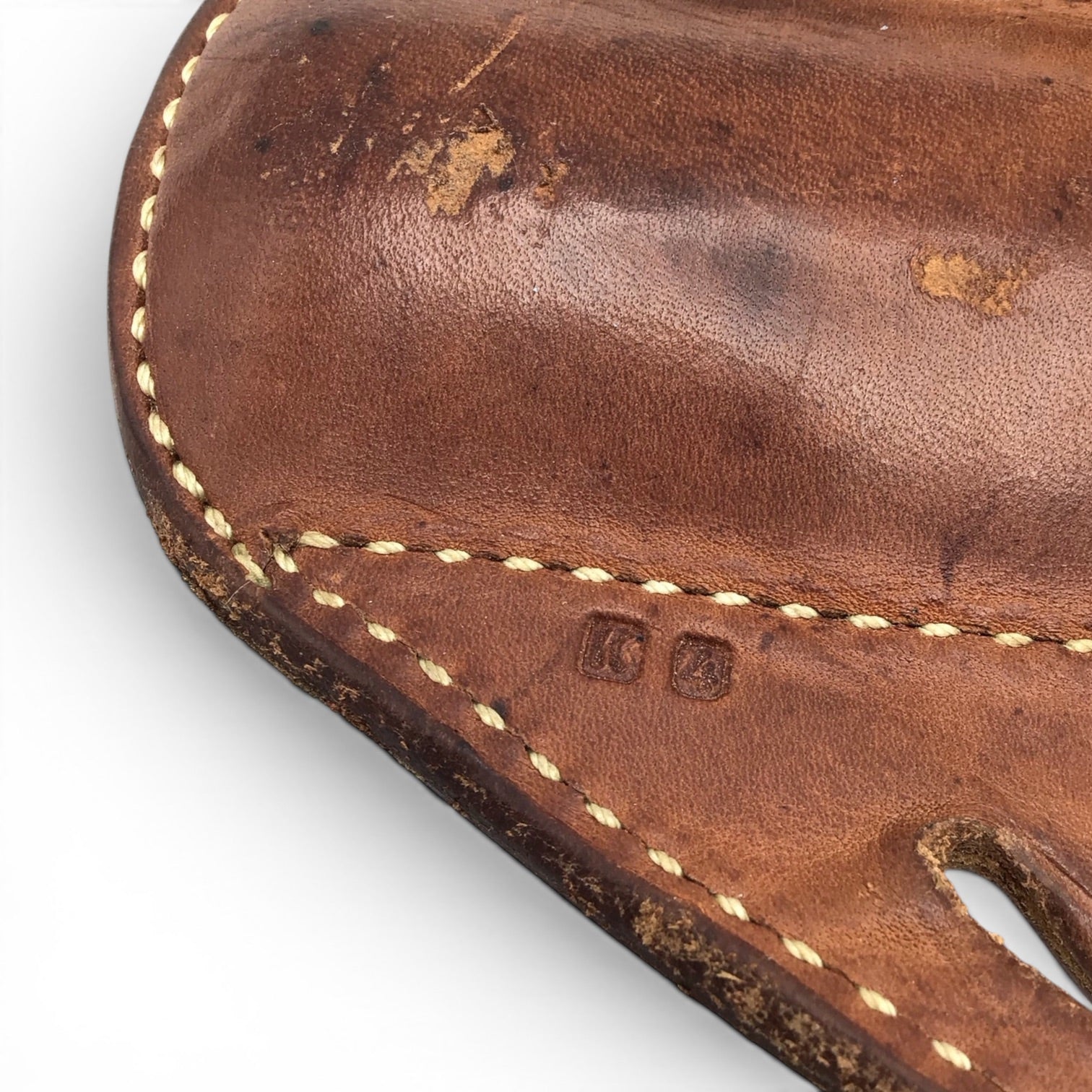 El Paso Saddlery K4 Leather Holster