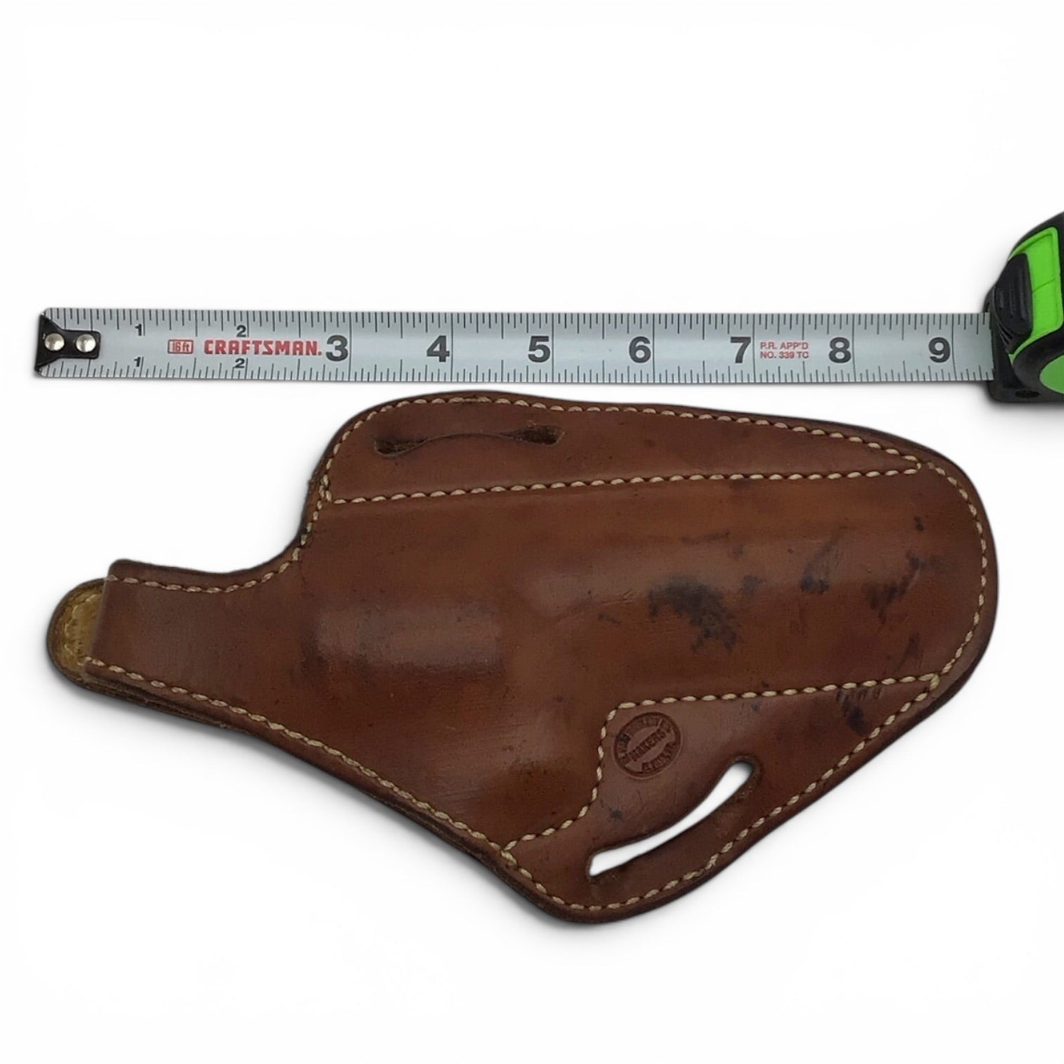 El Paso Saddlery K4 Leather Holster