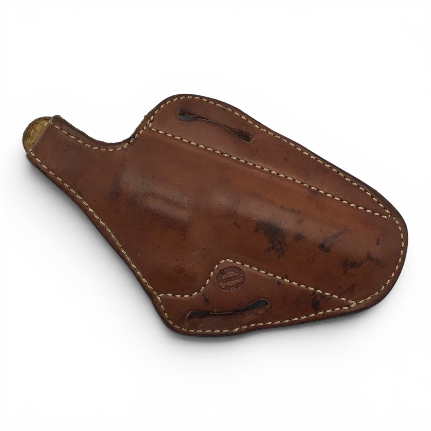 El Paso Saddlery K4 Leather Holster