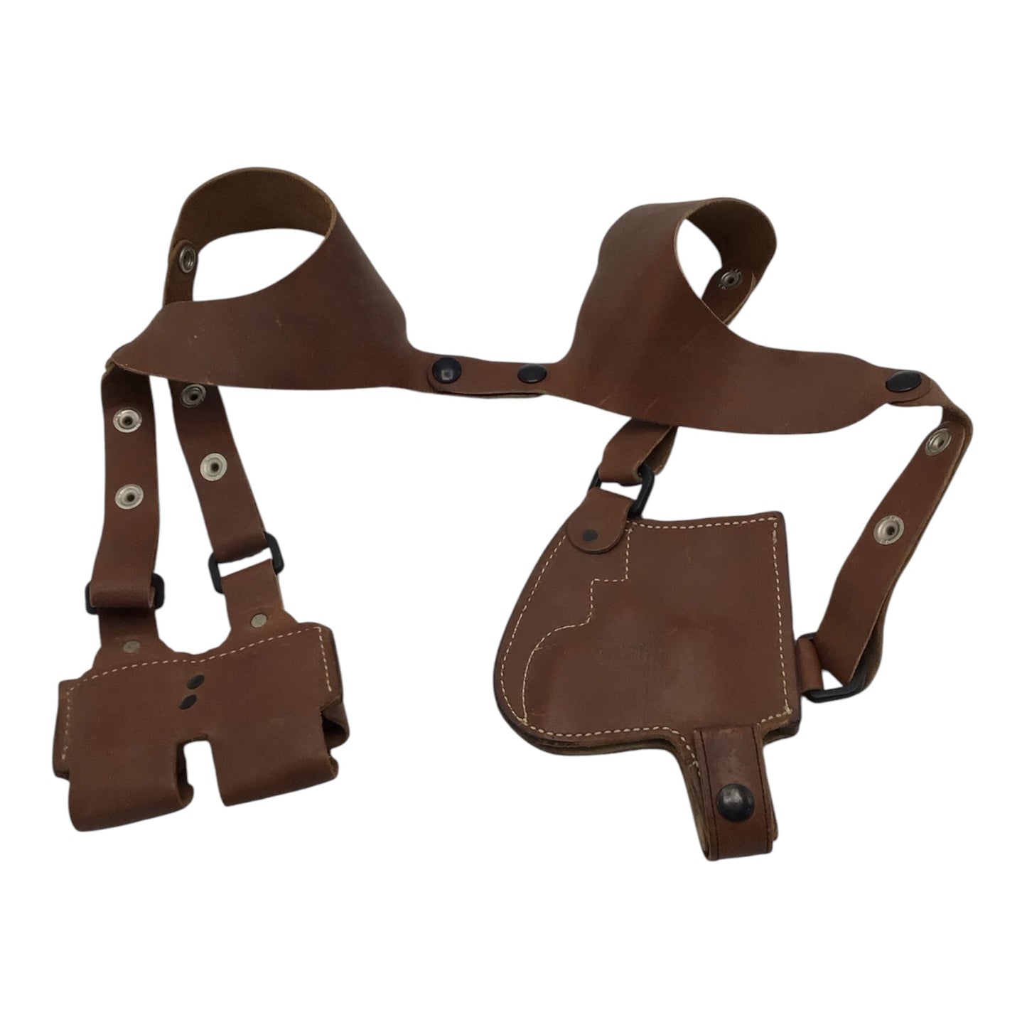 El Paso Saddlery K4 Leather Shoulder Holster