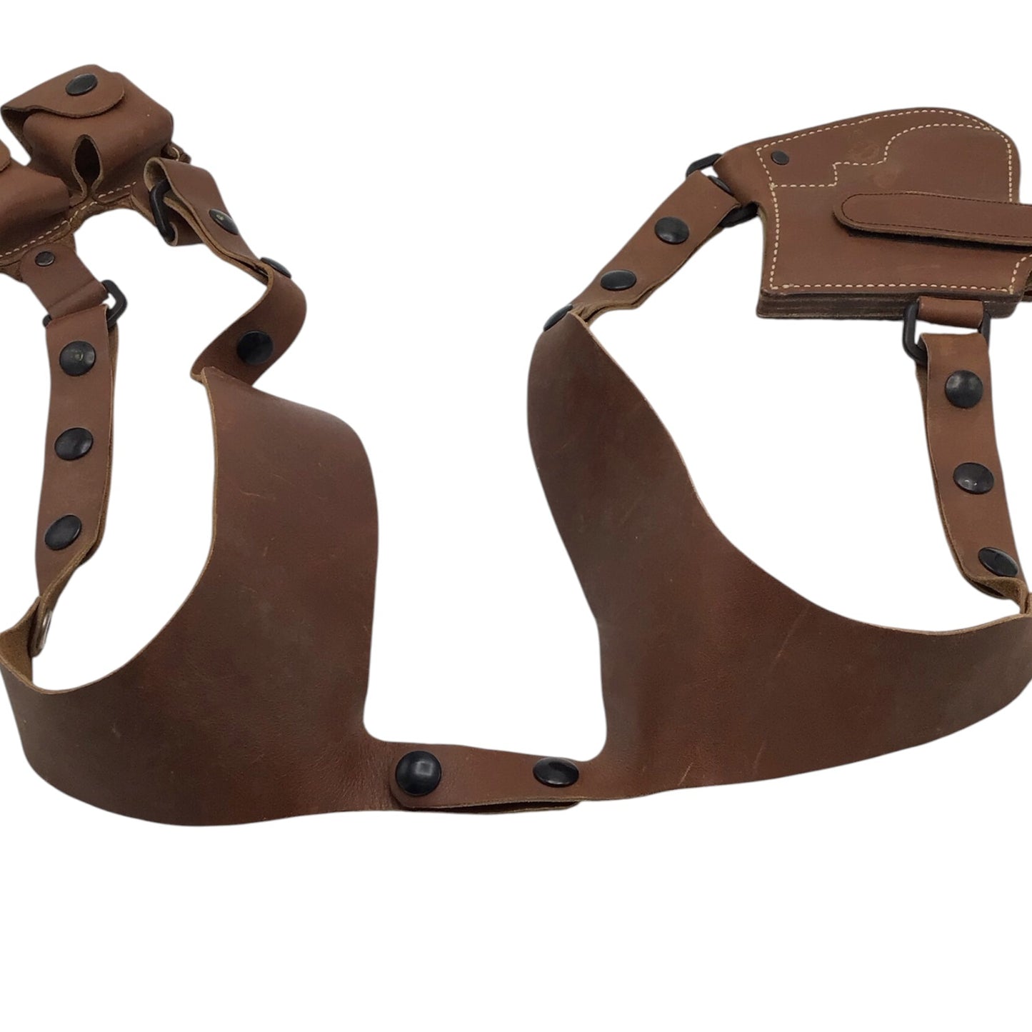 El Paso Saddlery K4 Leather Shoulder Holster