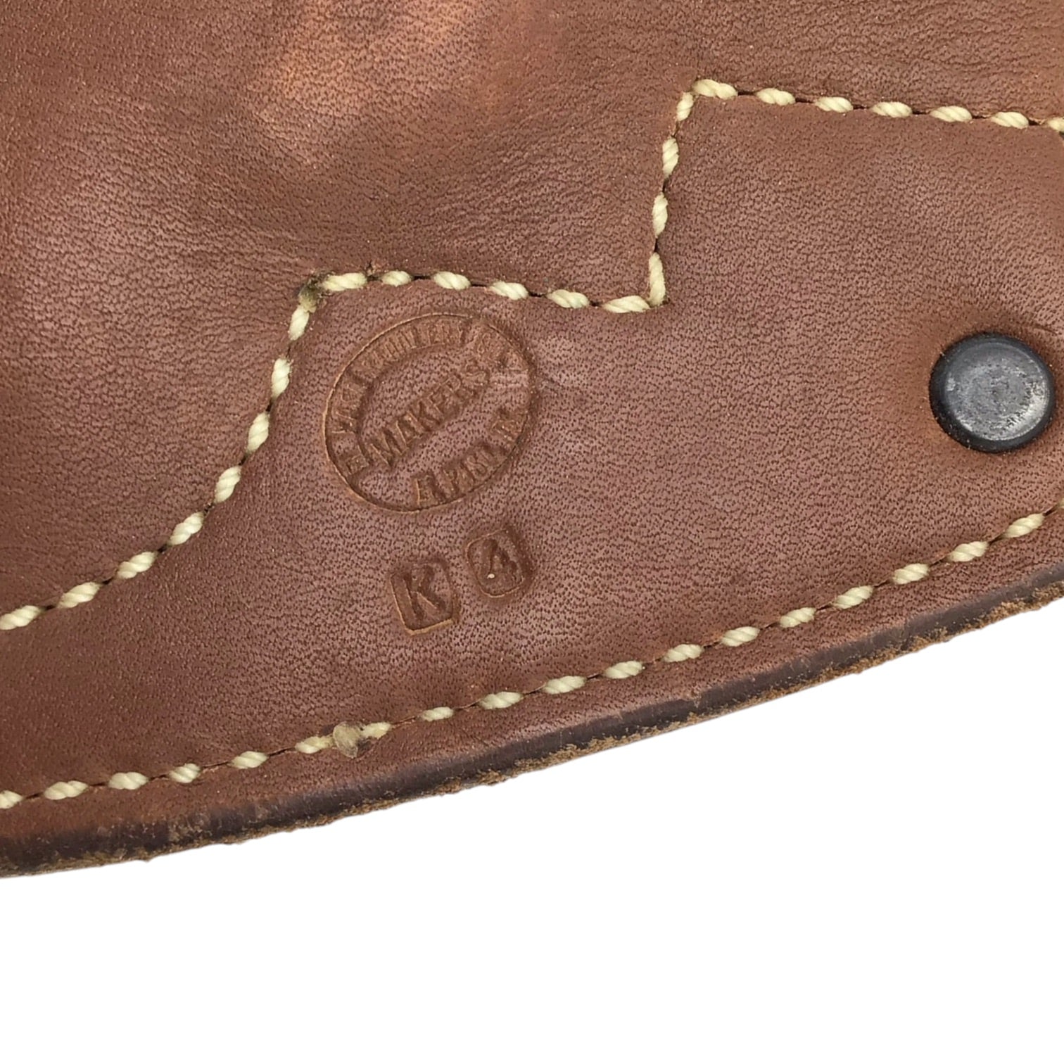El Paso Saddlery K4 Leather Shoulder Holster