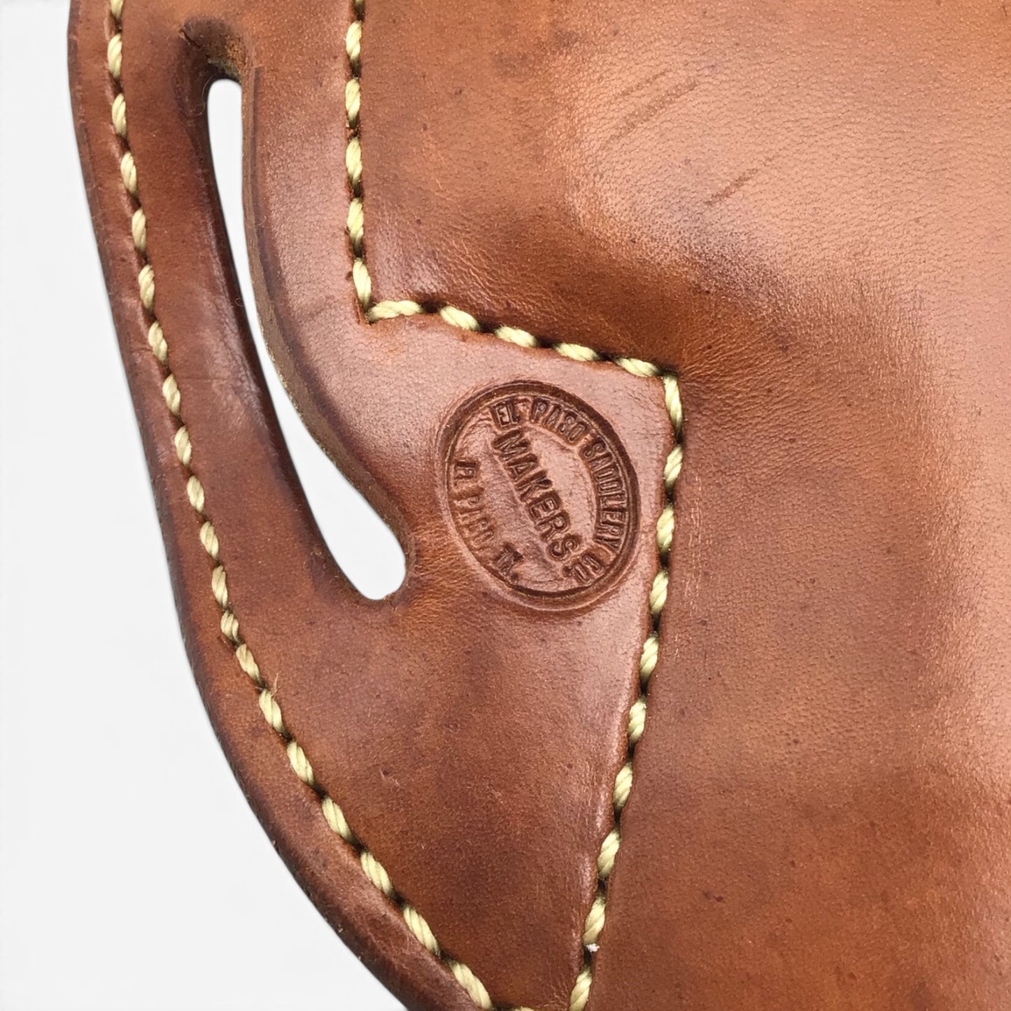El Paso Saddlery OACP Leather Holster
