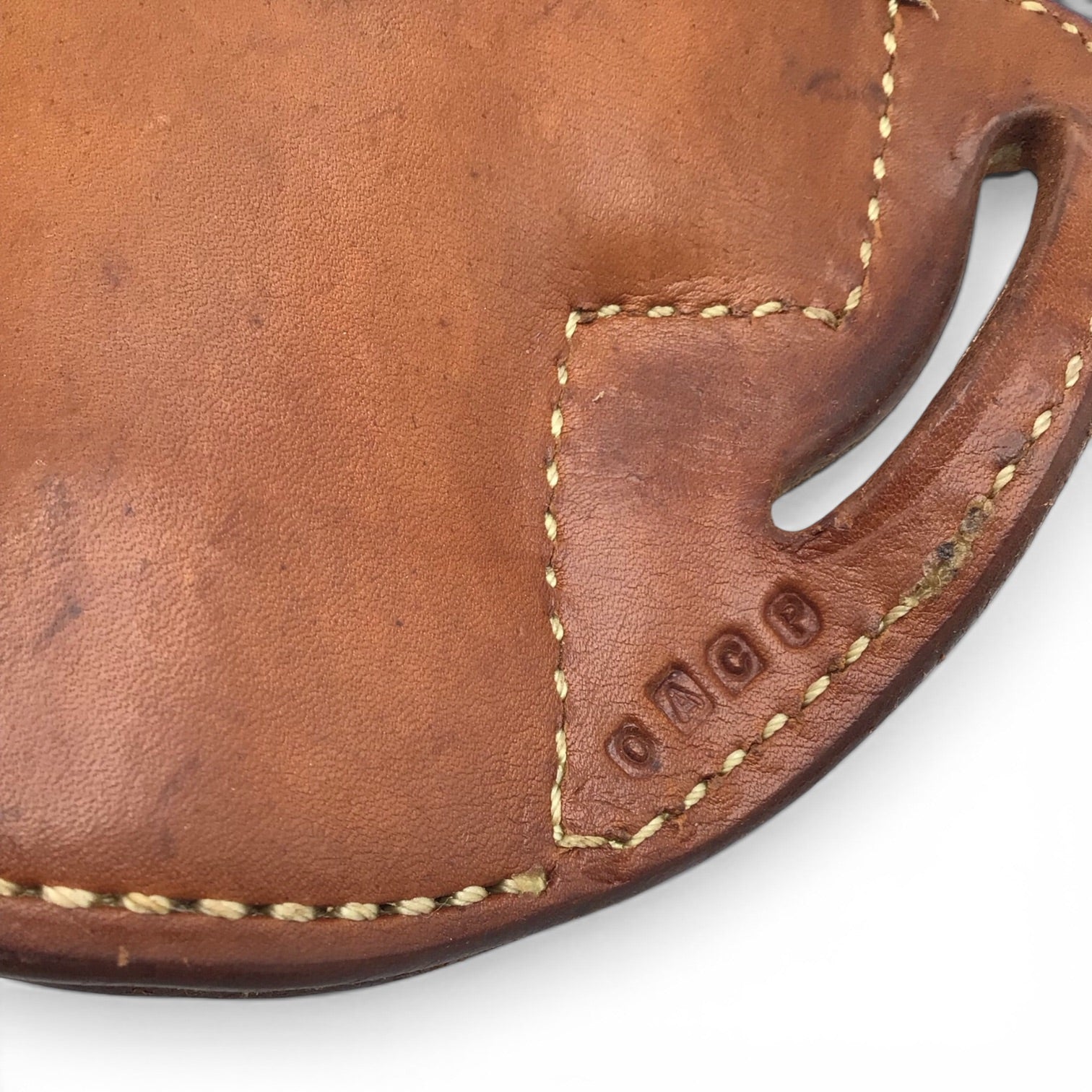 El Paso Saddlery OACP Leather Holster
