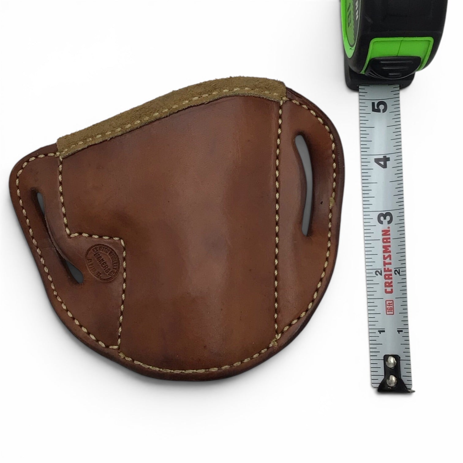 El Paso Saddlery OACP Leather Holster