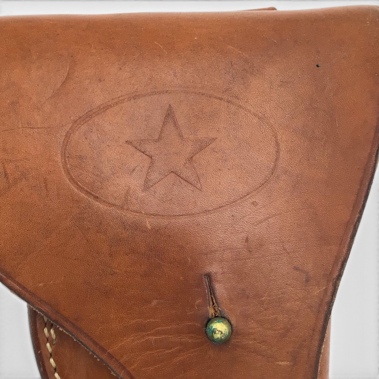 El Paso Saddlery S&W 41 Leather Holster