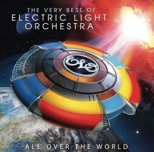 Electric Light Orchestra - All Over The World | Vinyl LP Album