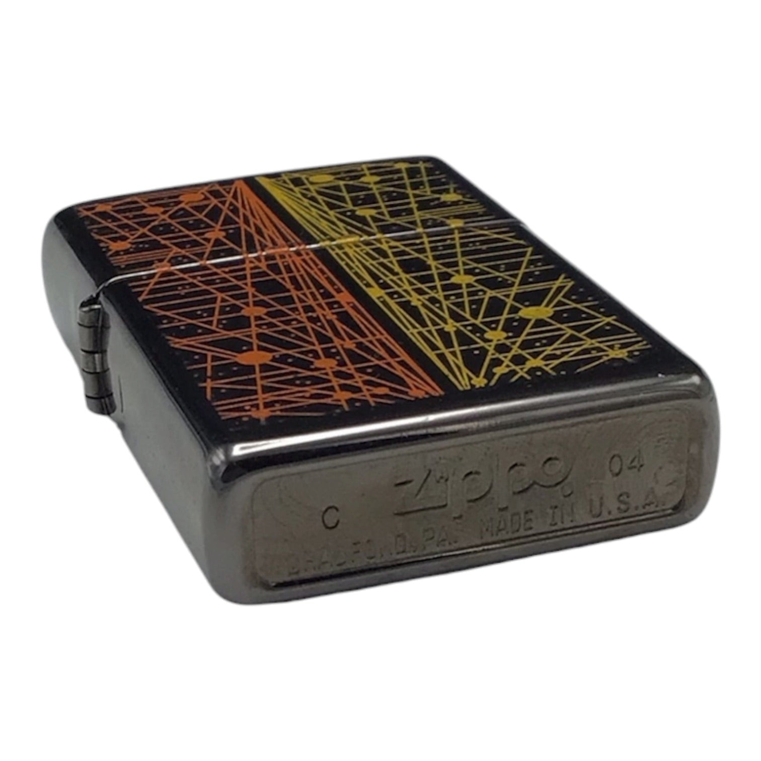 Electronite Zippo Lighter 2004