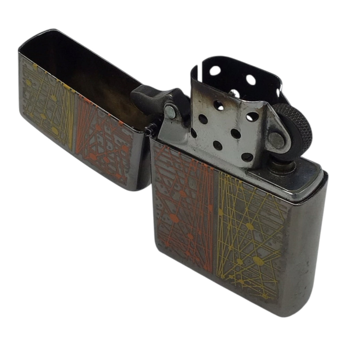 Electronite Zippo Lighter 2004