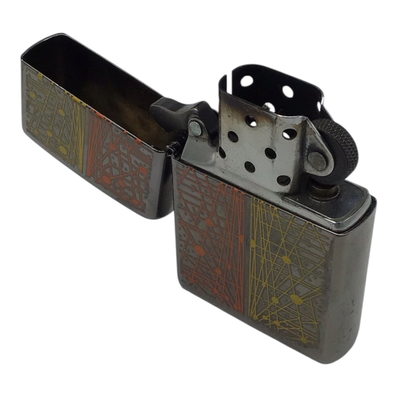 Electronite Zippo Lighter 2004