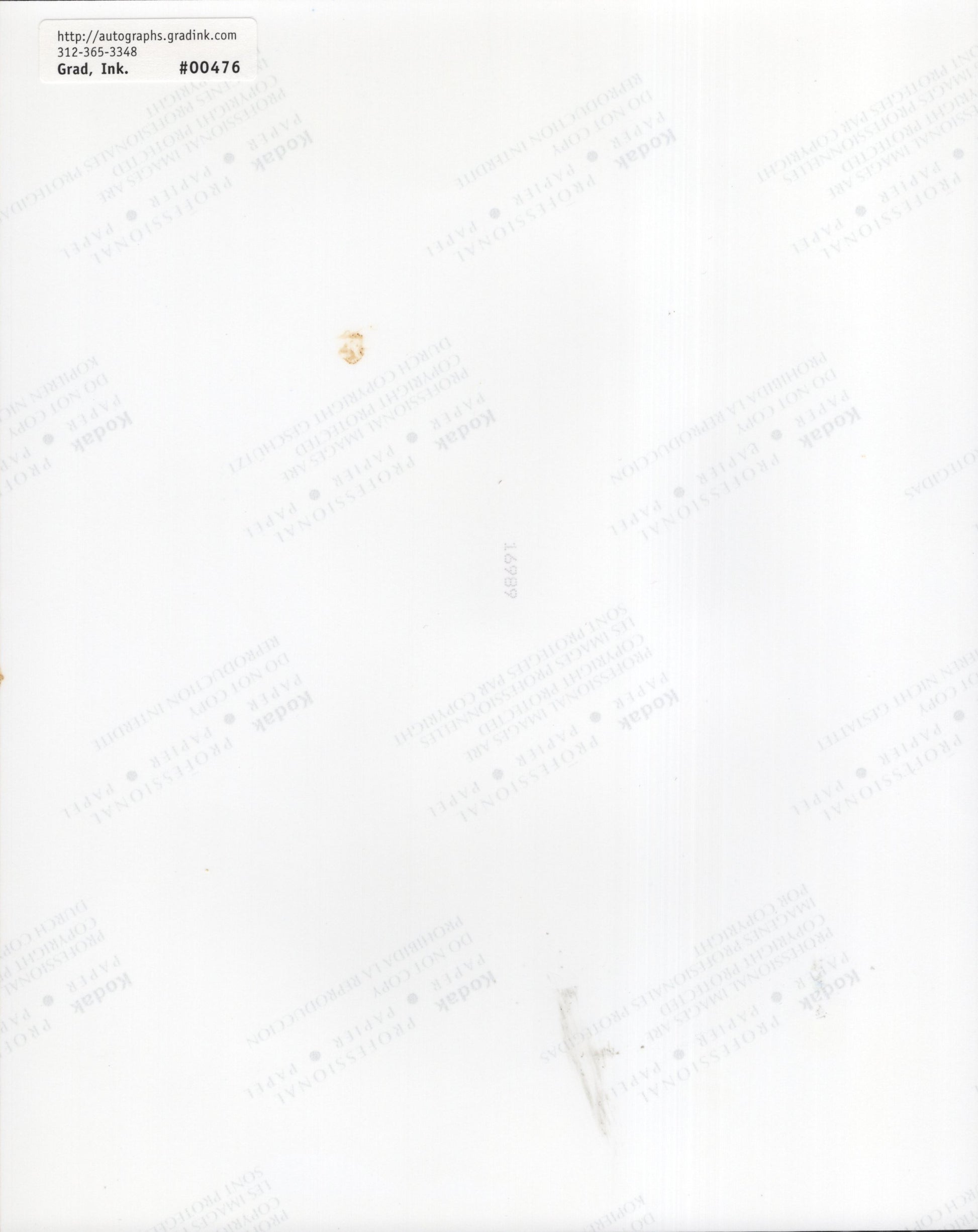 Elisabeth Shue Signed Photo 8x10, Elisabeth Shue Autograph in Leaving Las Vegas in Black Bra, JSA and PSA Letter Double Certified Authentic UU42413