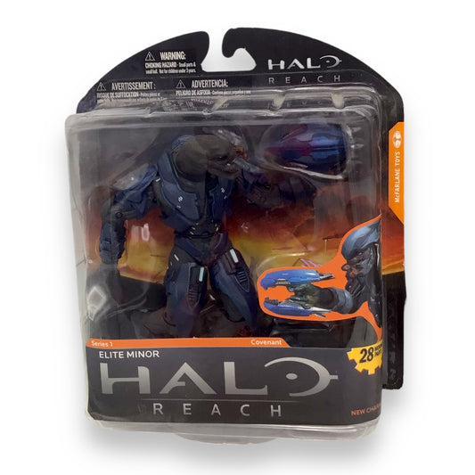 Elite Minor McFarlane Toys Halo: Reach Action Figure