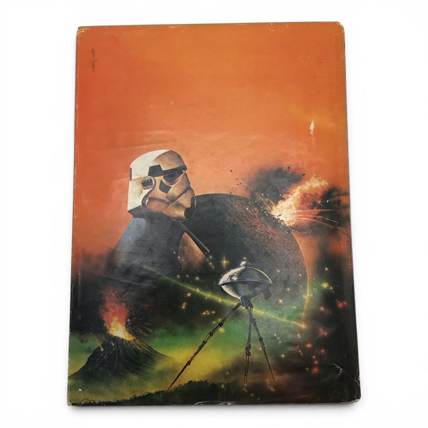 Encyclopedia of Science Fiction (1978) - Hardcover Book