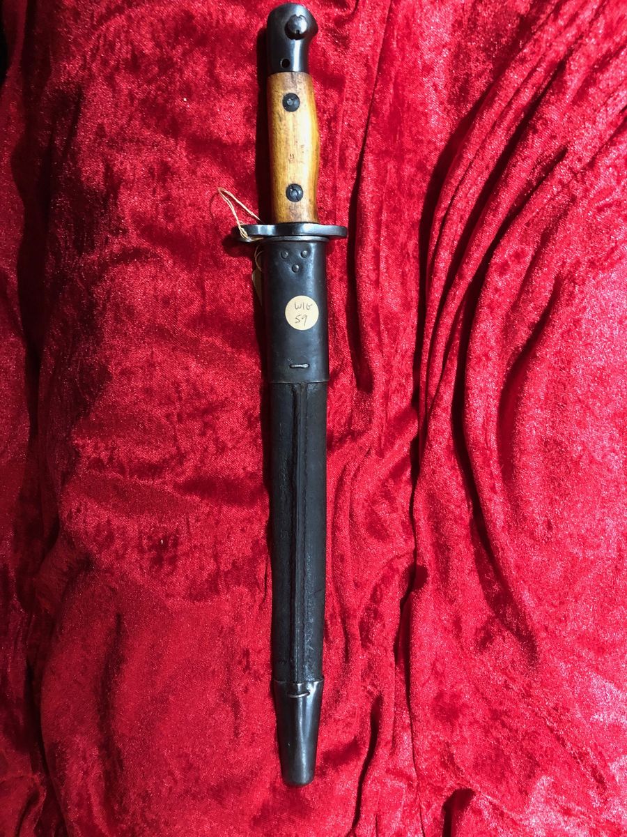 Enfield Mk. 2 factory Ishapore, for M1917 Enfield Rifle with