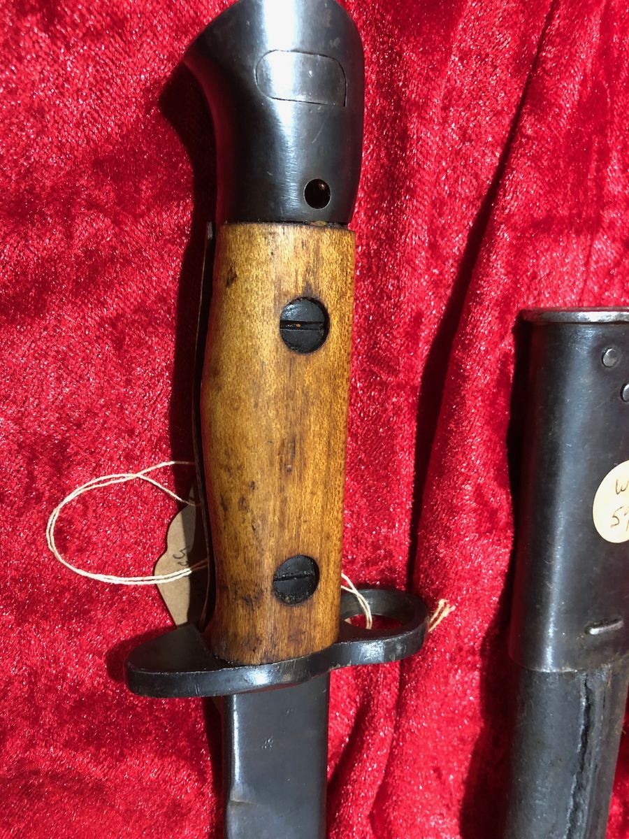 Enfield Mk. 2 factory Ishapore, for M1917 Enfield Rifle with