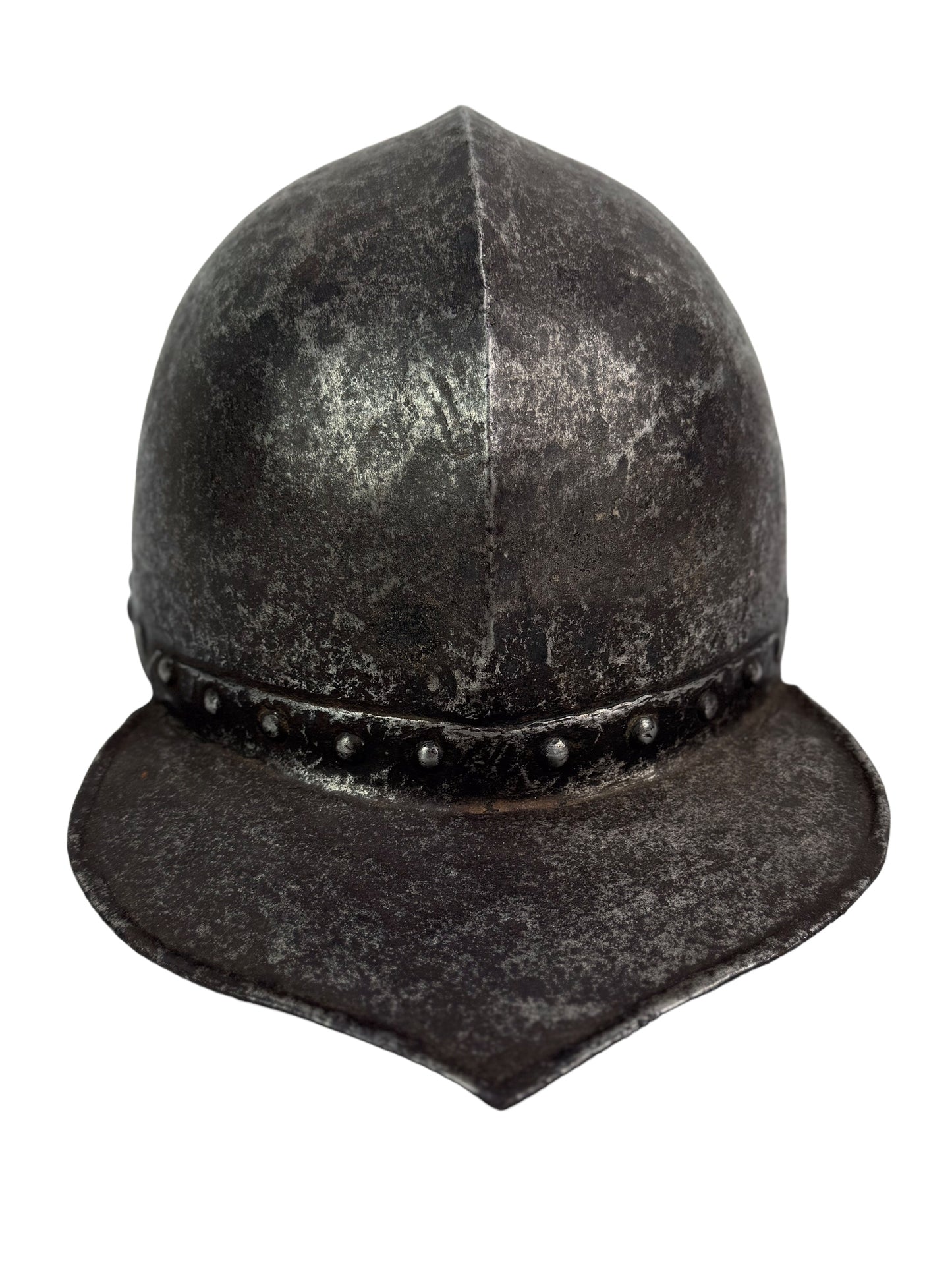English Civil War Sapper's Siege Helmet 1642-1651 A.D.