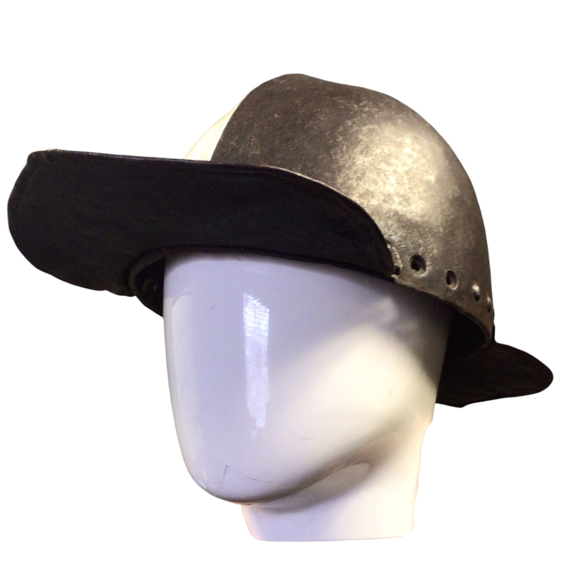 English Civil War Sapper’s Siege Helmet (Circa 1642–1651)