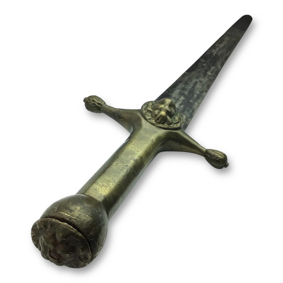 English Officer's Small Sword Napoleonic Era or Earlier