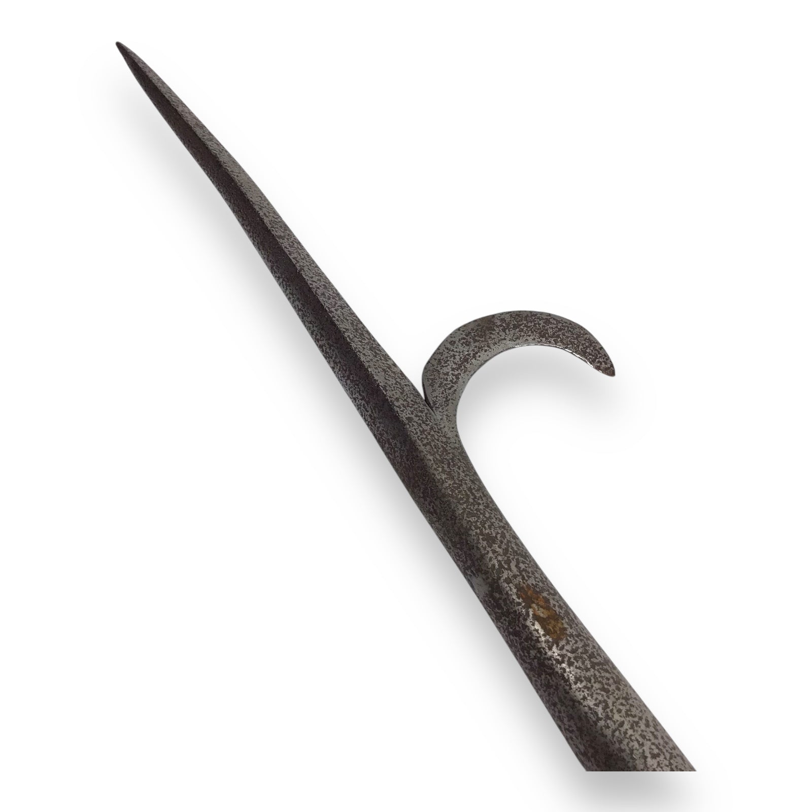 English Renaissance Bill with Hook – Circa 1600 Militia Spear