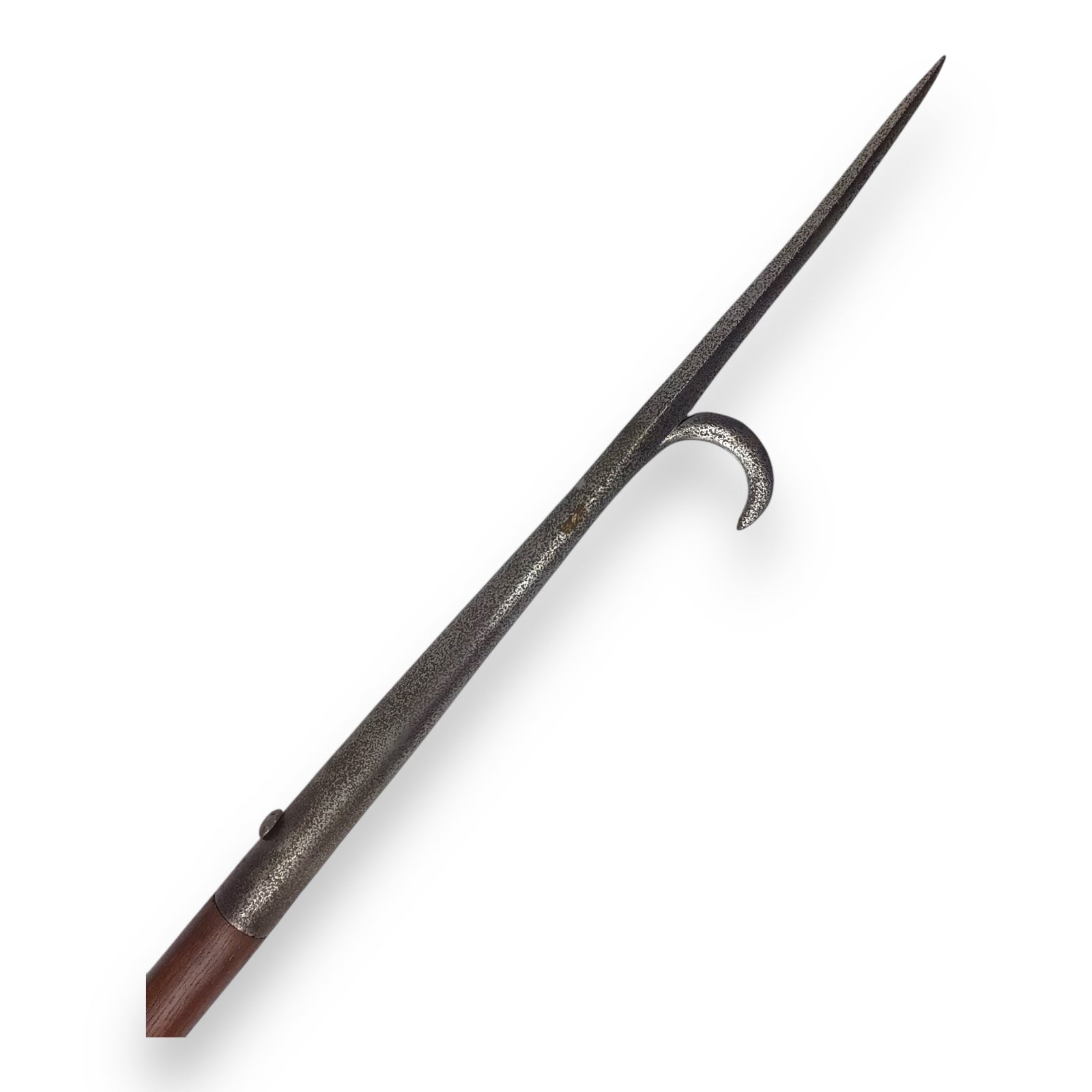 English Renaissance Bill with Hook – Circa 1600 Militia Spear
